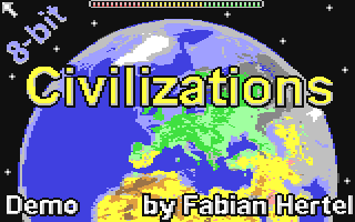 C64 GameBase 8-Bit_Civilizations_[Preview] [Protovision] 2017
